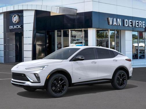 2026 Buick Envista Sport Touring FWD