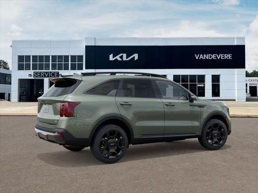 2025 Kia Sorento SX