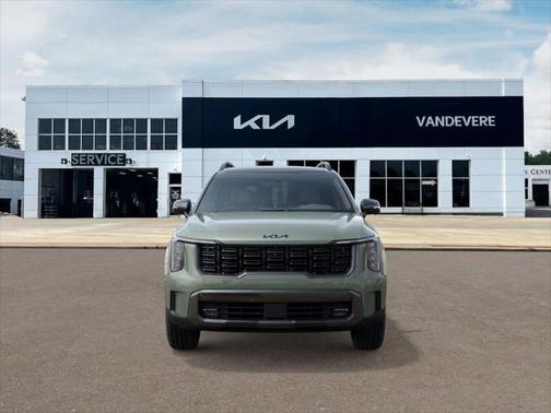 2025 Kia Sorento SX