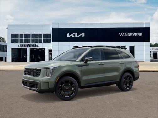 2025 Kia Sorento SX
