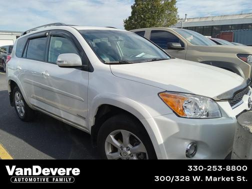 2012 Toyota RAV4 Limited