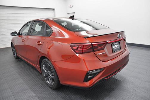 2021 Kia Forte GT-Line
