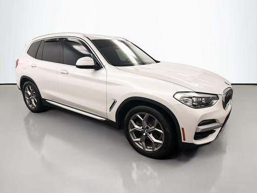 2021 BMW X3 PHEV xDrive30e