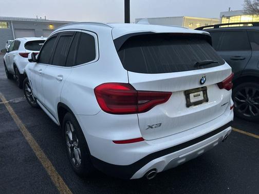 2021 BMW X3 PHEV xDrive30e