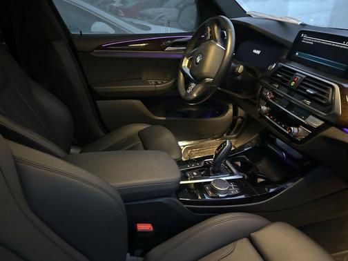 2021 BMW X3 PHEV xDrive30e