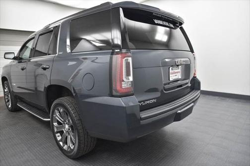 2020 GMC Yukon SLT