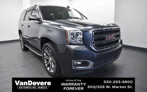 2020 GMC Yukon SLT