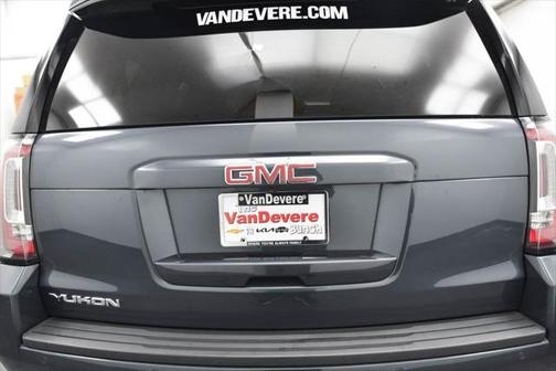 2020 GMC Yukon SLT