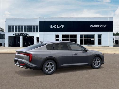 2025 Kia K4 LX
