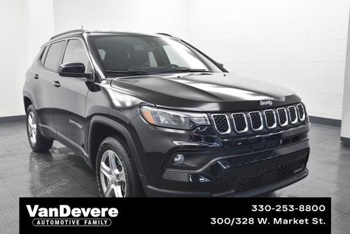 2023 Jeep Compass Latitude