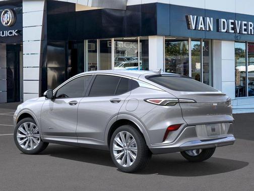 2026 Buick Envista Avenir FWD