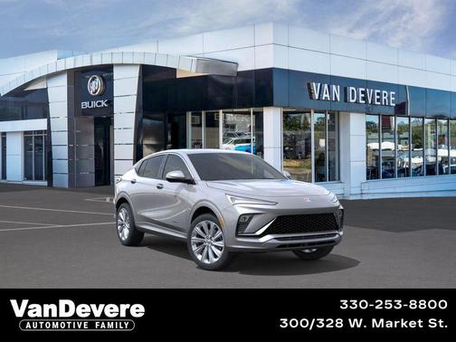 2026 Buick Envista Avenir FWD