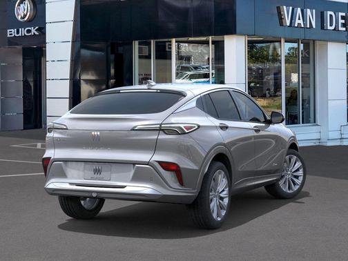 2026 Buick Envista Avenir FWD