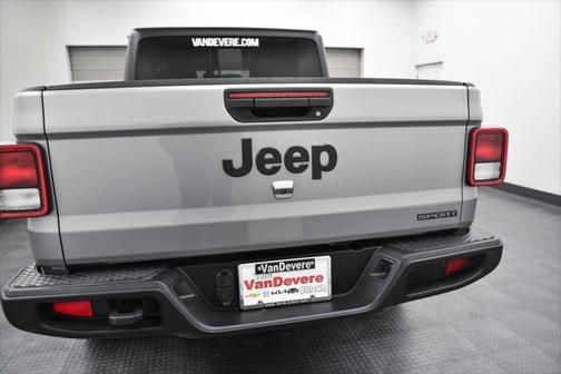 2020 Jeep Gladiator Sport S