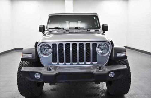 2020 Jeep Gladiator Sport S