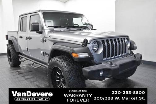 2020 Jeep Gladiator Sport S