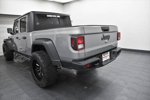 2020 Jeep Gladiator Sport S
