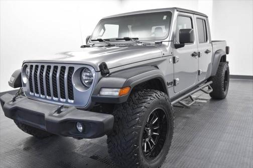 2020 Jeep Gladiator Sport S