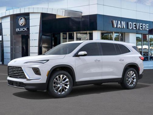 2026 Buick Enclave Preferred