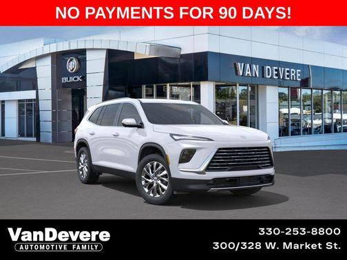 2026 Buick Enclave Preferred