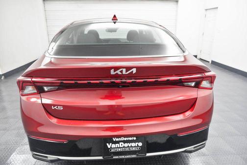 2023 Kia K5 LXS