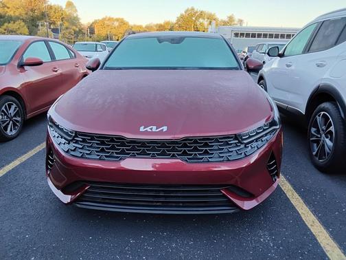 2023 Kia K5 LXS