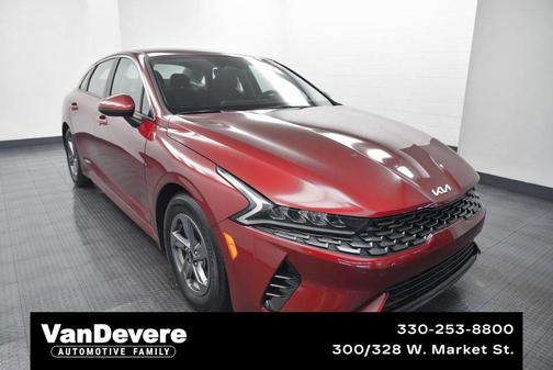 2023 Kia K5 LXS