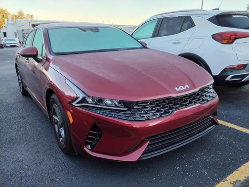 2023 Kia K5 LXS