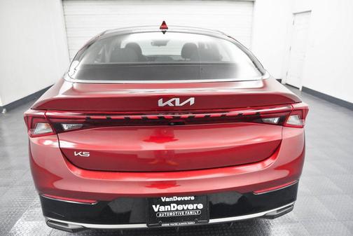 2023 Kia K5 LXS