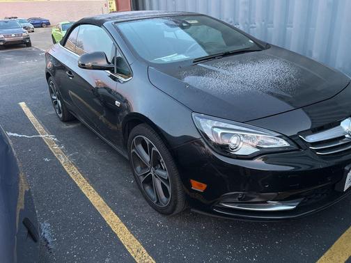 2016 Buick Cascada Premium