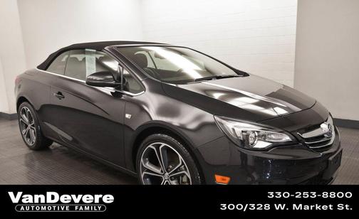 2016 Buick Cascada Premium