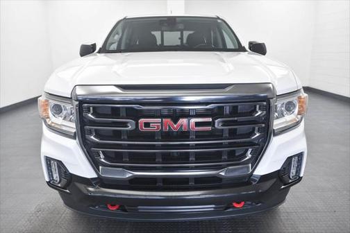 2021 GMC Canyon Base
