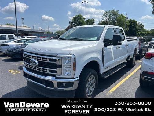 2024 Ford F-250 XLT