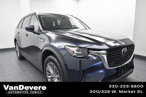 2025 Mazda CX-90 3.3 Turbo S