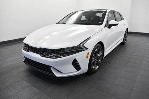 2022 Kia K5 EX