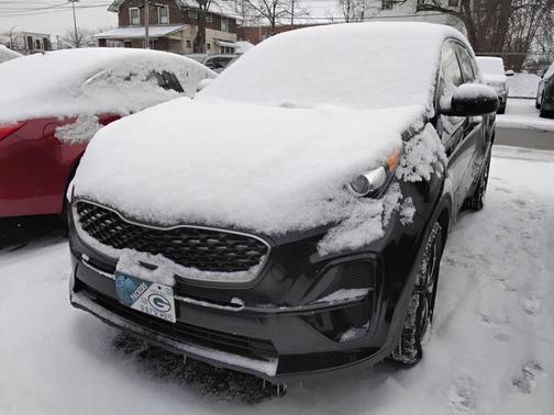 2020 Kia Sportage LX