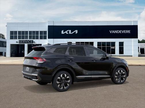 2025 Kia Sportage X-Line