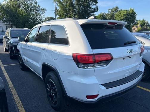 2020 Jeep Grand Cherokee Laredo
