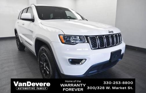 2020 Jeep Grand Cherokee Laredo