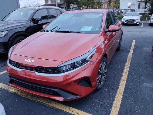 2023 Kia Forte LXS