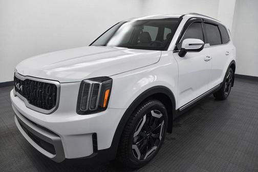 2025 Kia Telluride EX