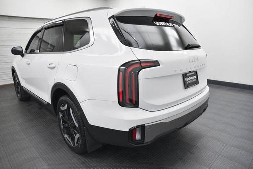 2025 Kia Telluride EX