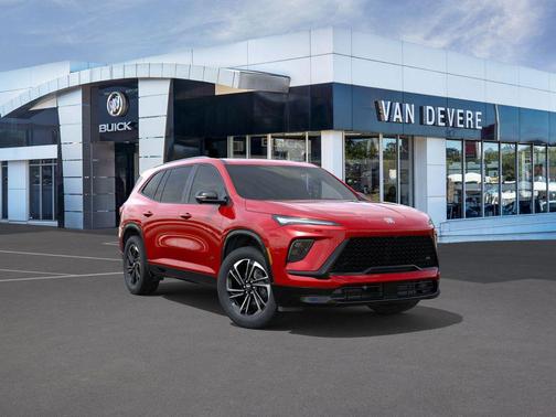 2025 Buick Enclave Sport Touring