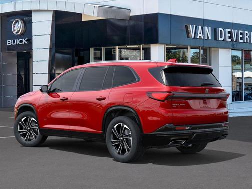 2025 Buick Enclave Sport Touring