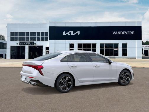 2026 Kia K5 GT-Line AWD