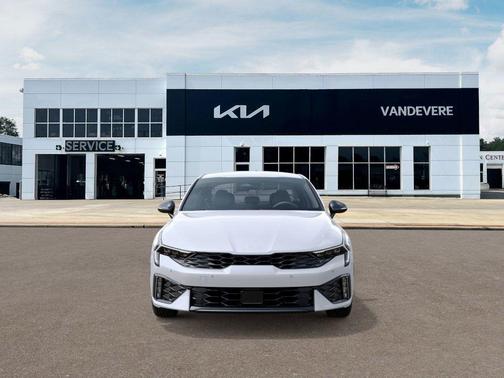 2026 Kia K5 GT-Line AWD