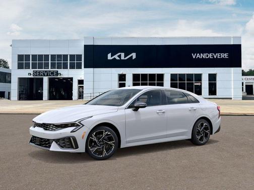 2026 Kia K5 GT-Line AWD