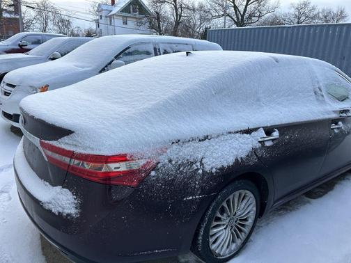 2018 Toyota Avalon Limited