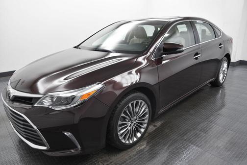 2018 Toyota Avalon Limited