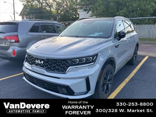 2023 Kia Sorento SX